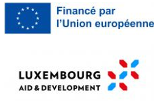Logo union européenne et MAE