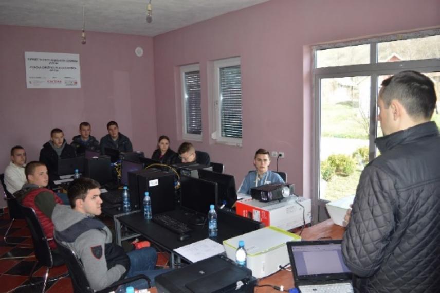 Kosovo; community development