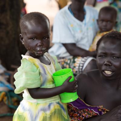 Coopération internationale; Projet de développement; Soudan du Sud